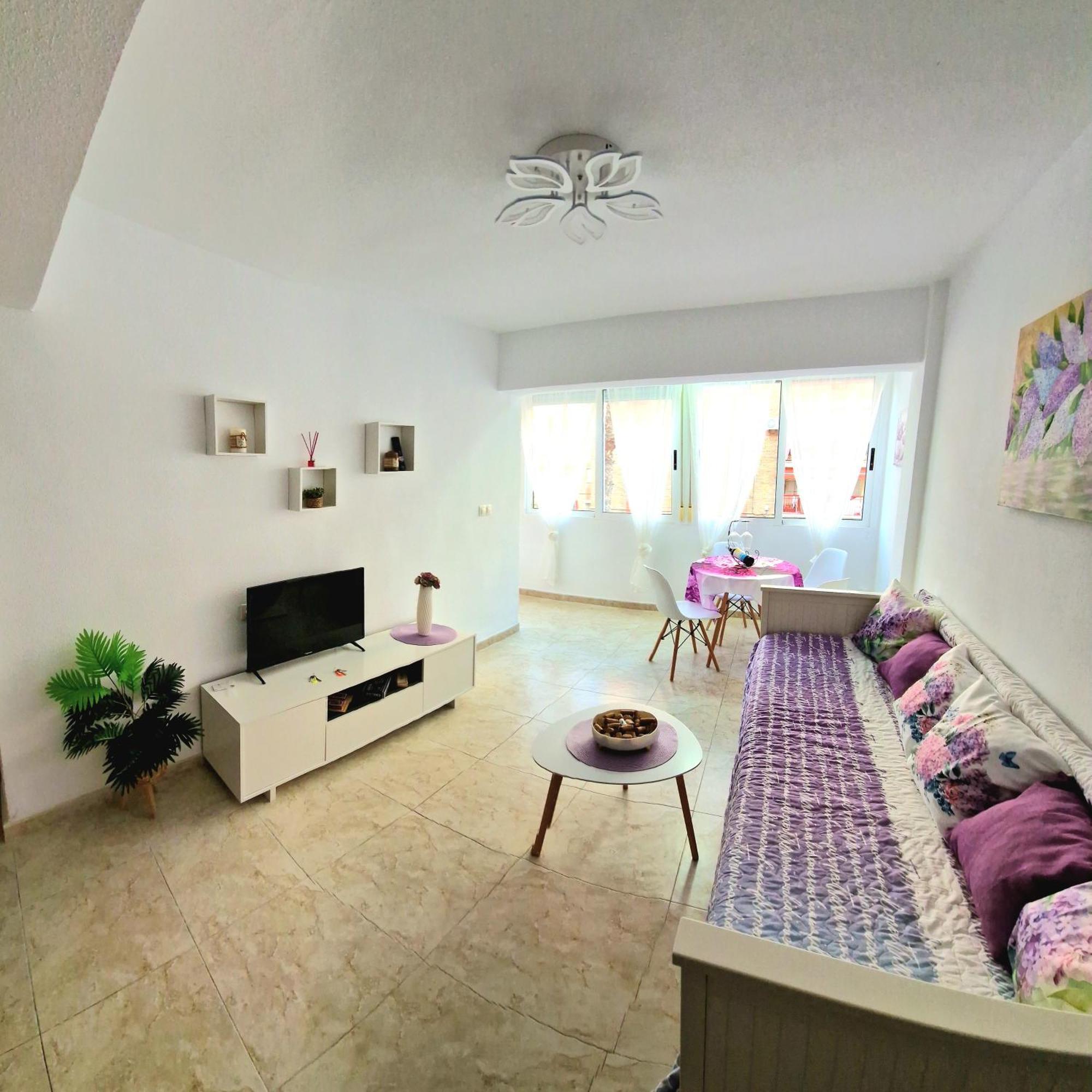 Apartment Svetlana Alicante Luaran gambar