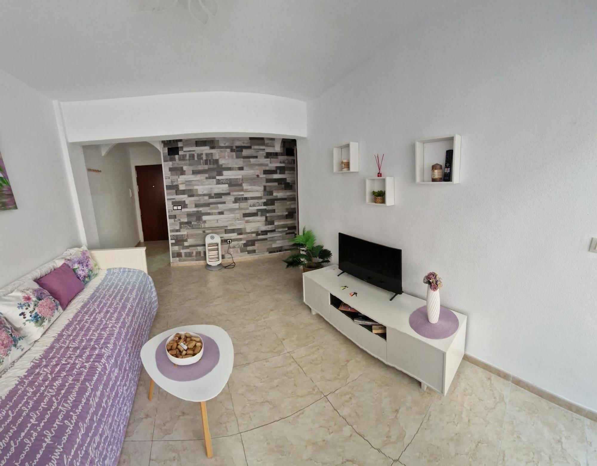 Apartment Svetlana Alicante Luaran gambar