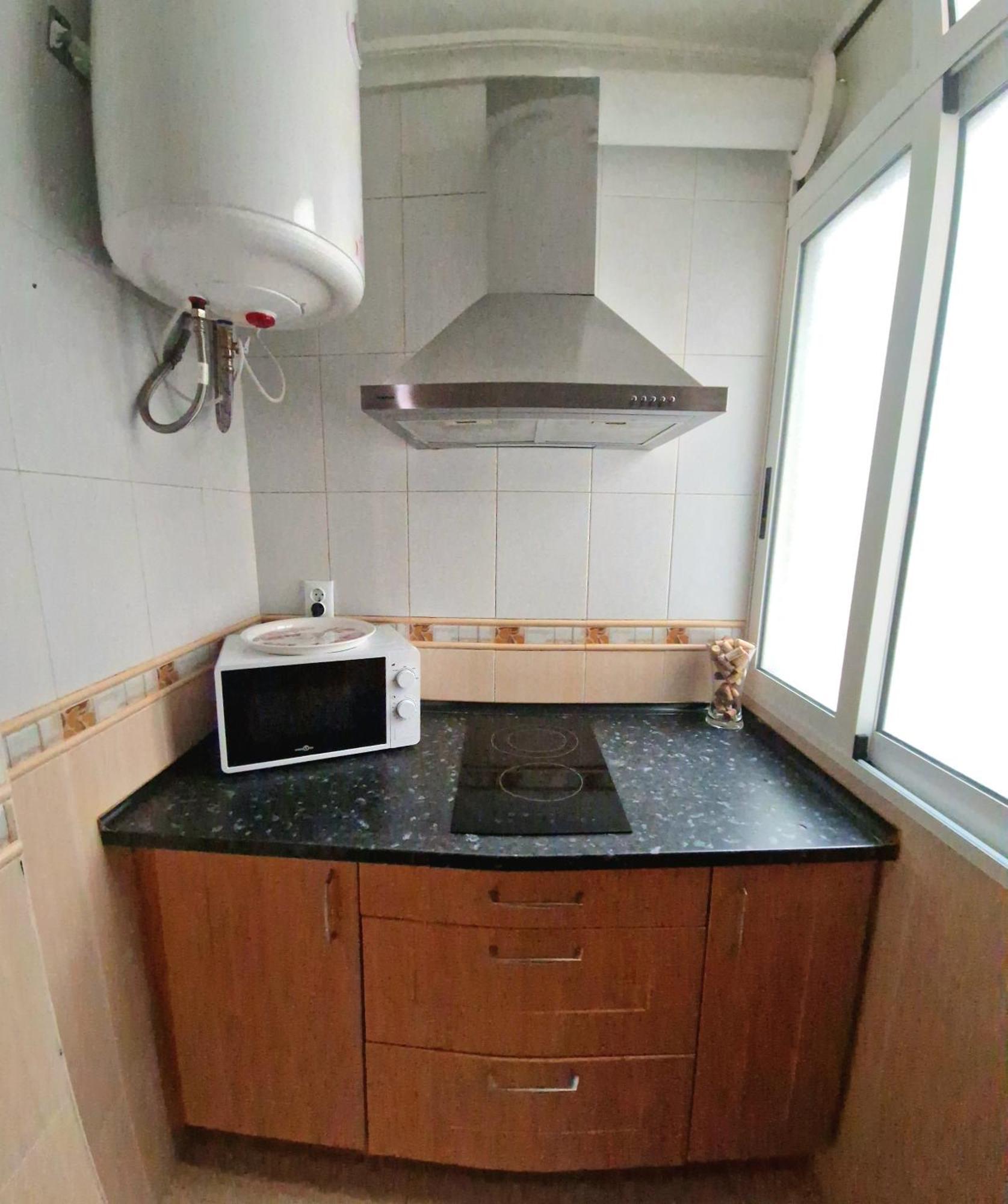 Apartment Svetlana Alicante Luaran gambar