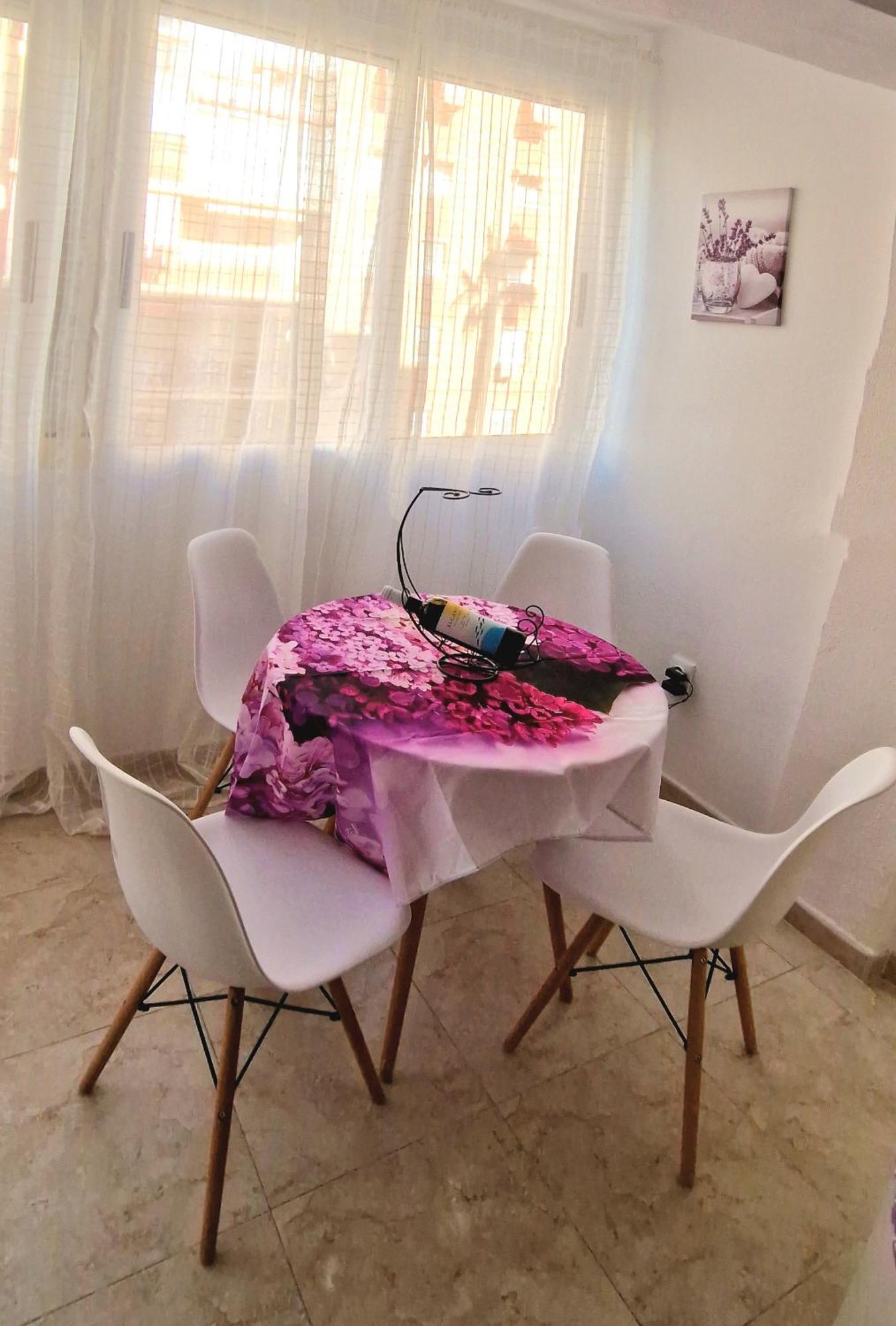 Apartment Svetlana Alicante Luaran gambar