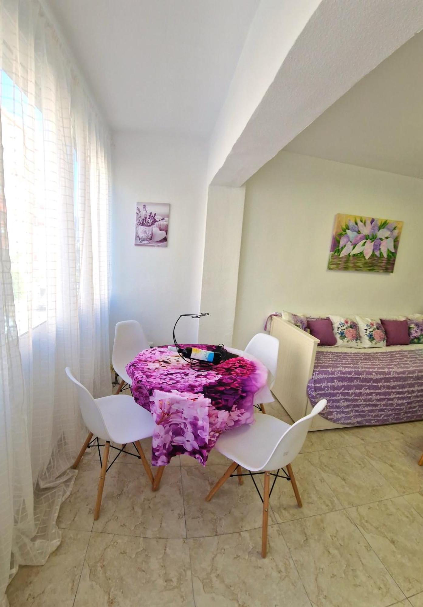 Apartment Svetlana Alicante Luaran gambar