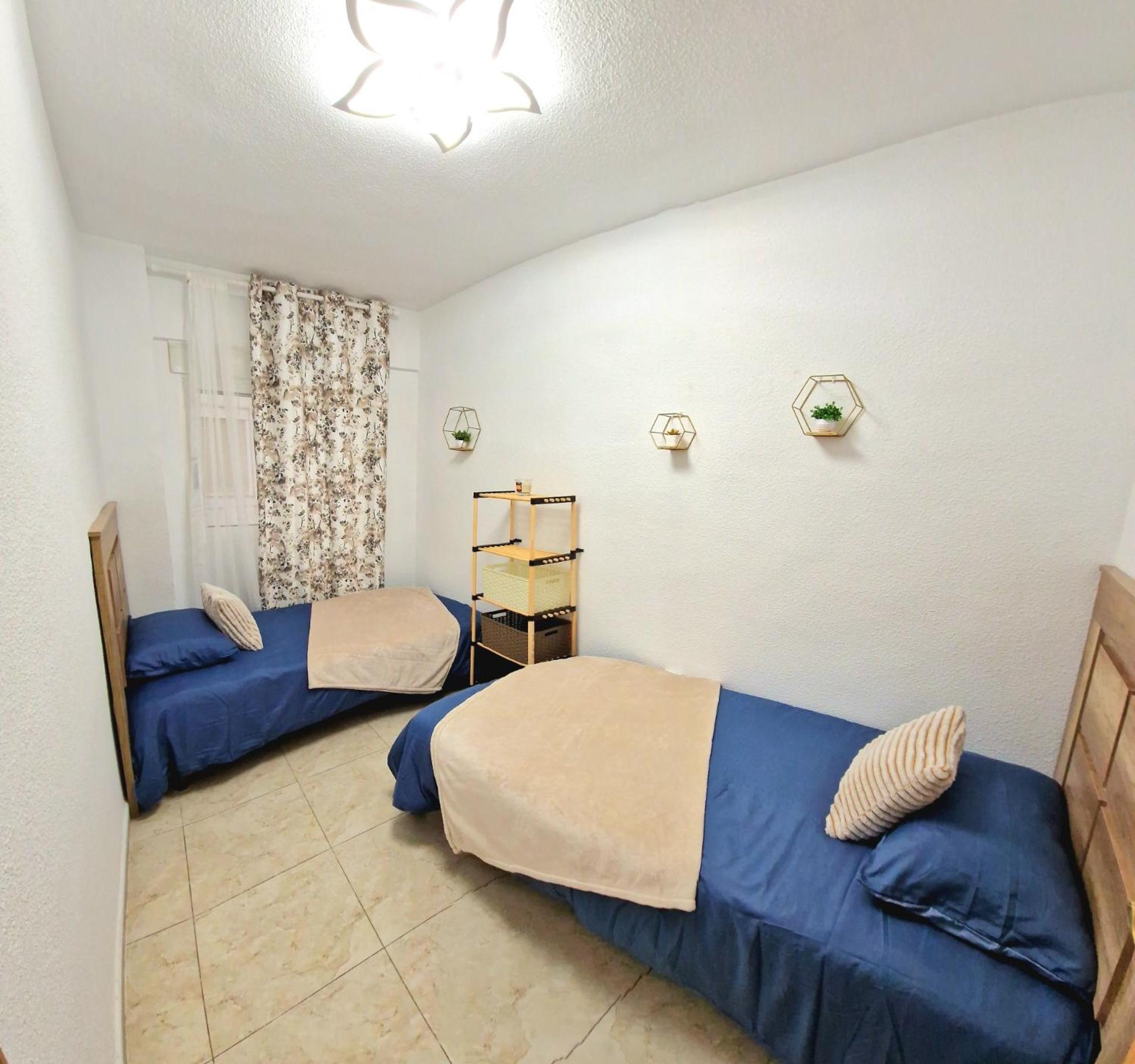 Apartment Svetlana Alicante Luaran gambar