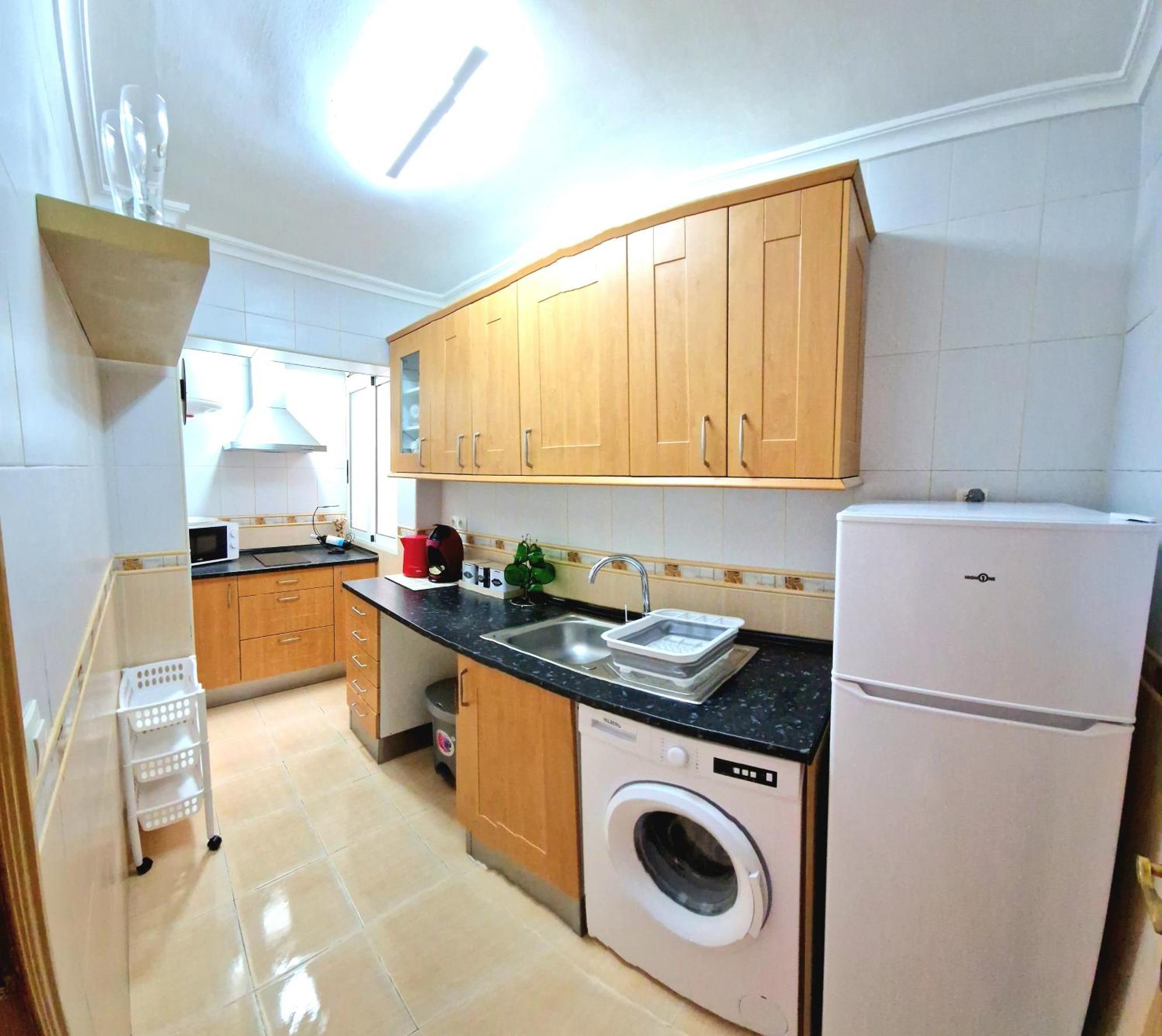 Apartment Svetlana Alicante Luaran gambar